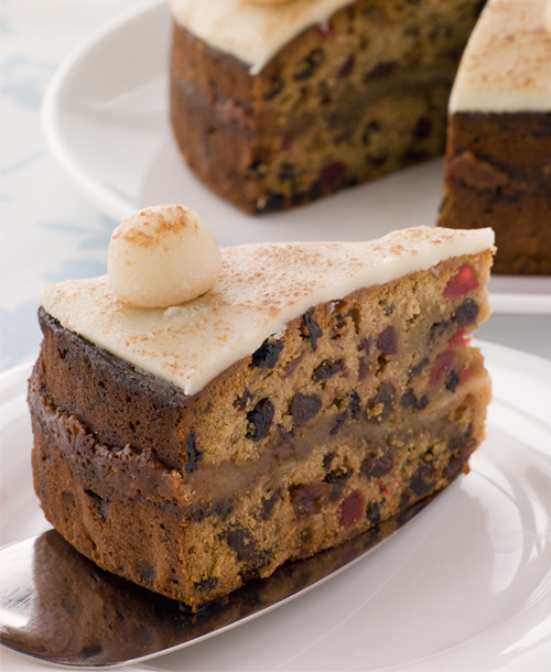 Simnel Cake - Vegetarian Society
