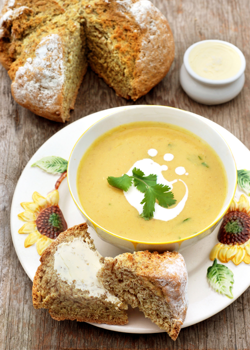Mulligatawny Soup - Vegetarian Society