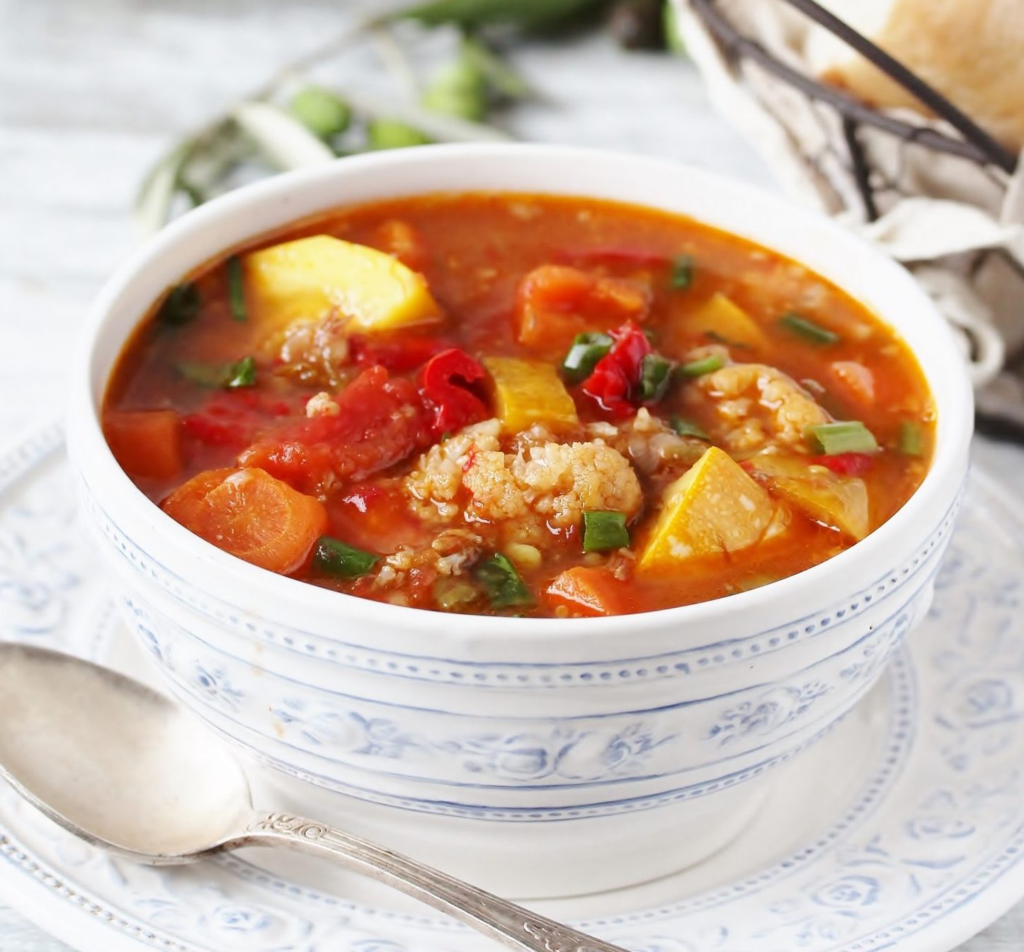 Mediterranean Tofu Casserole - Vegetarian Society