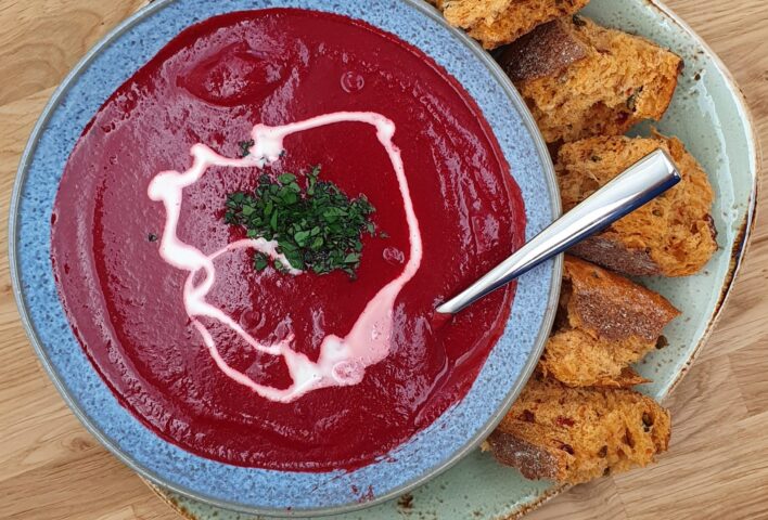 Beetroot Soup