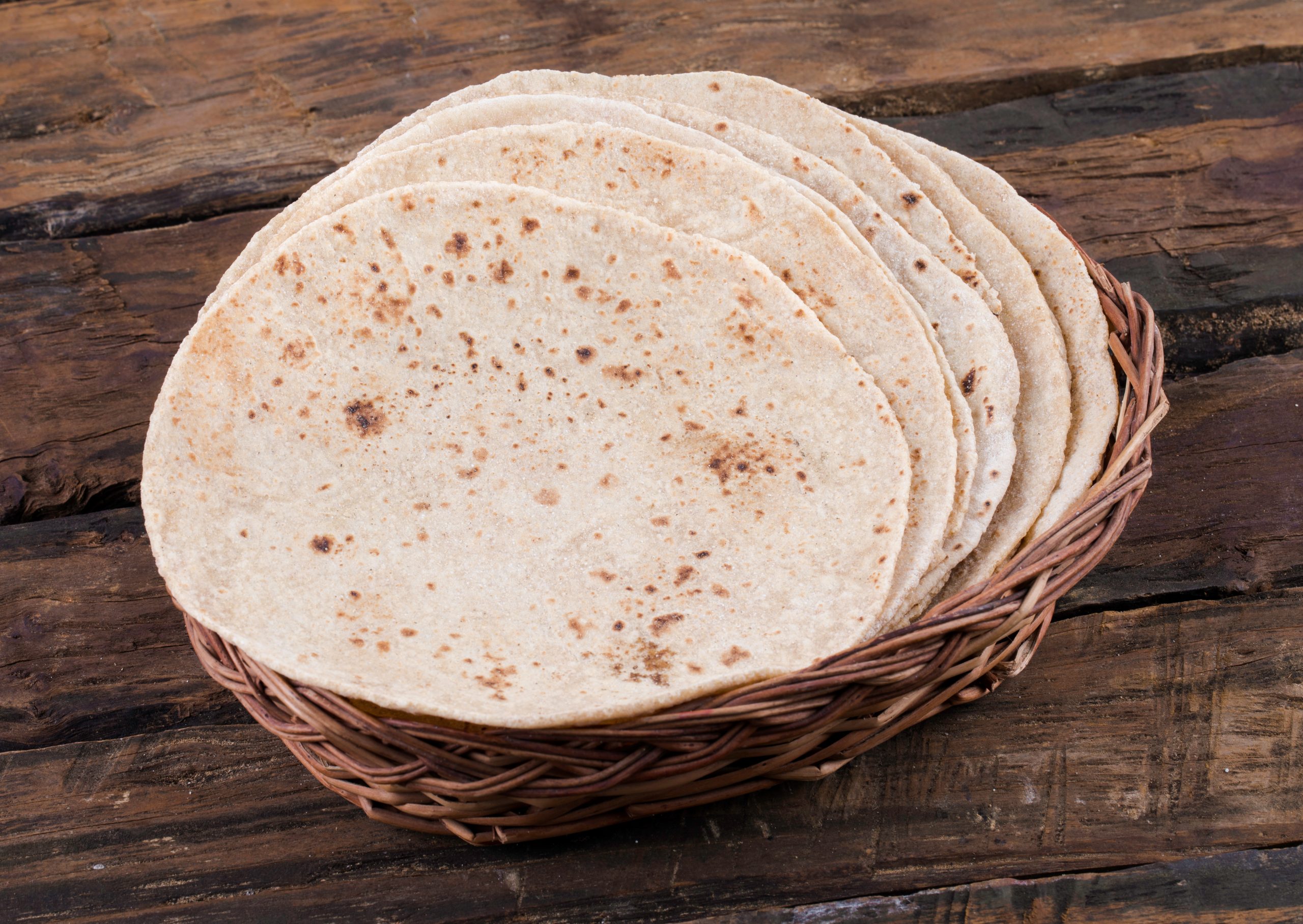 Chapati Indian Bread