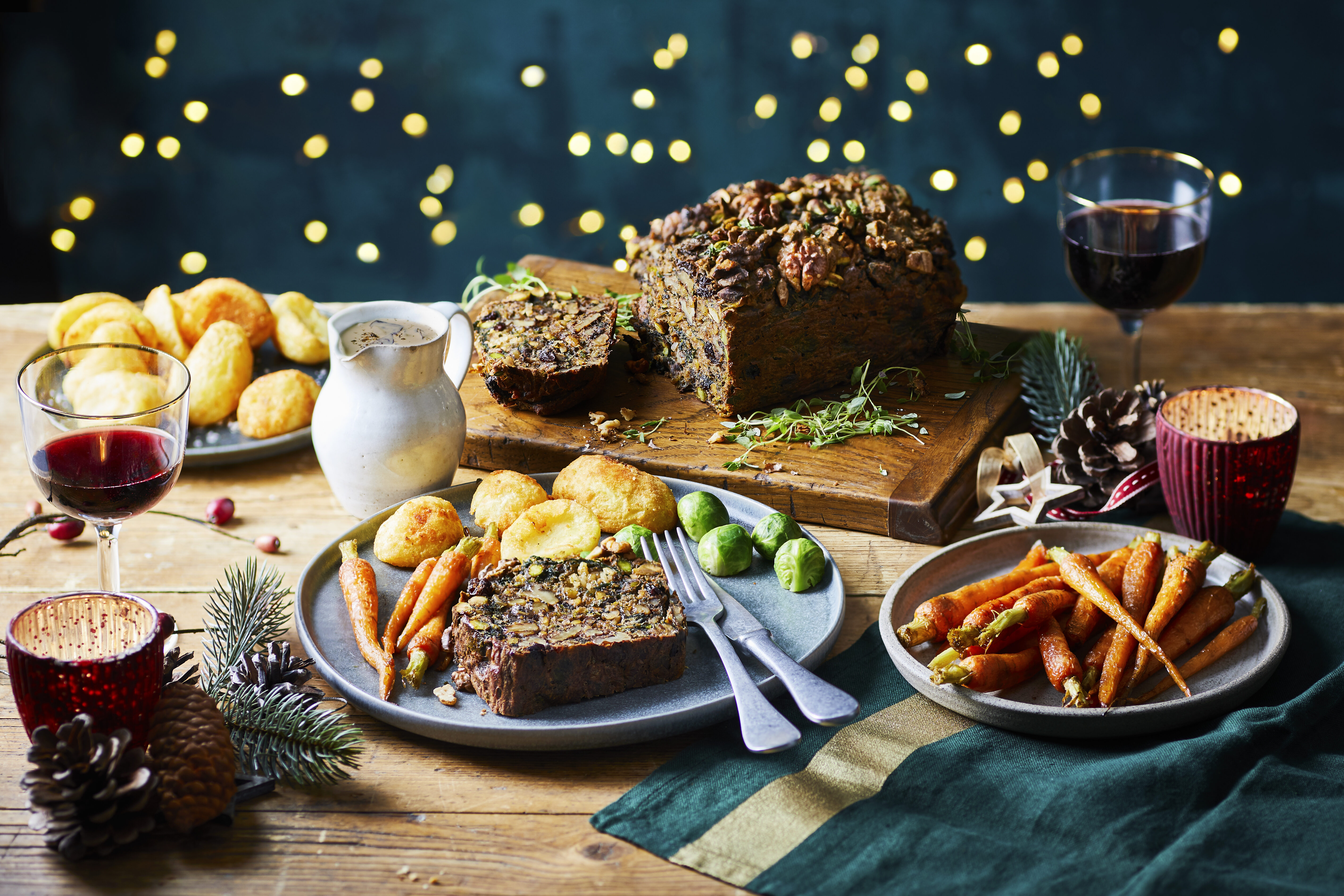 Walnut-and-Pistachio-Nut-Roast