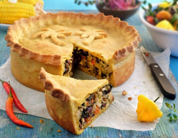 The Finest (Veggie & Vegan) Pies Money Can Buy