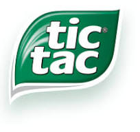 Tic Tac Vegetarian Society accredited products