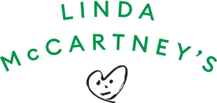 Linda McCartney Logo on the Vegetarian Society accredited products