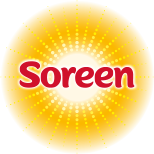 soreen-logo Vegetarian Society approved trademark certified some products