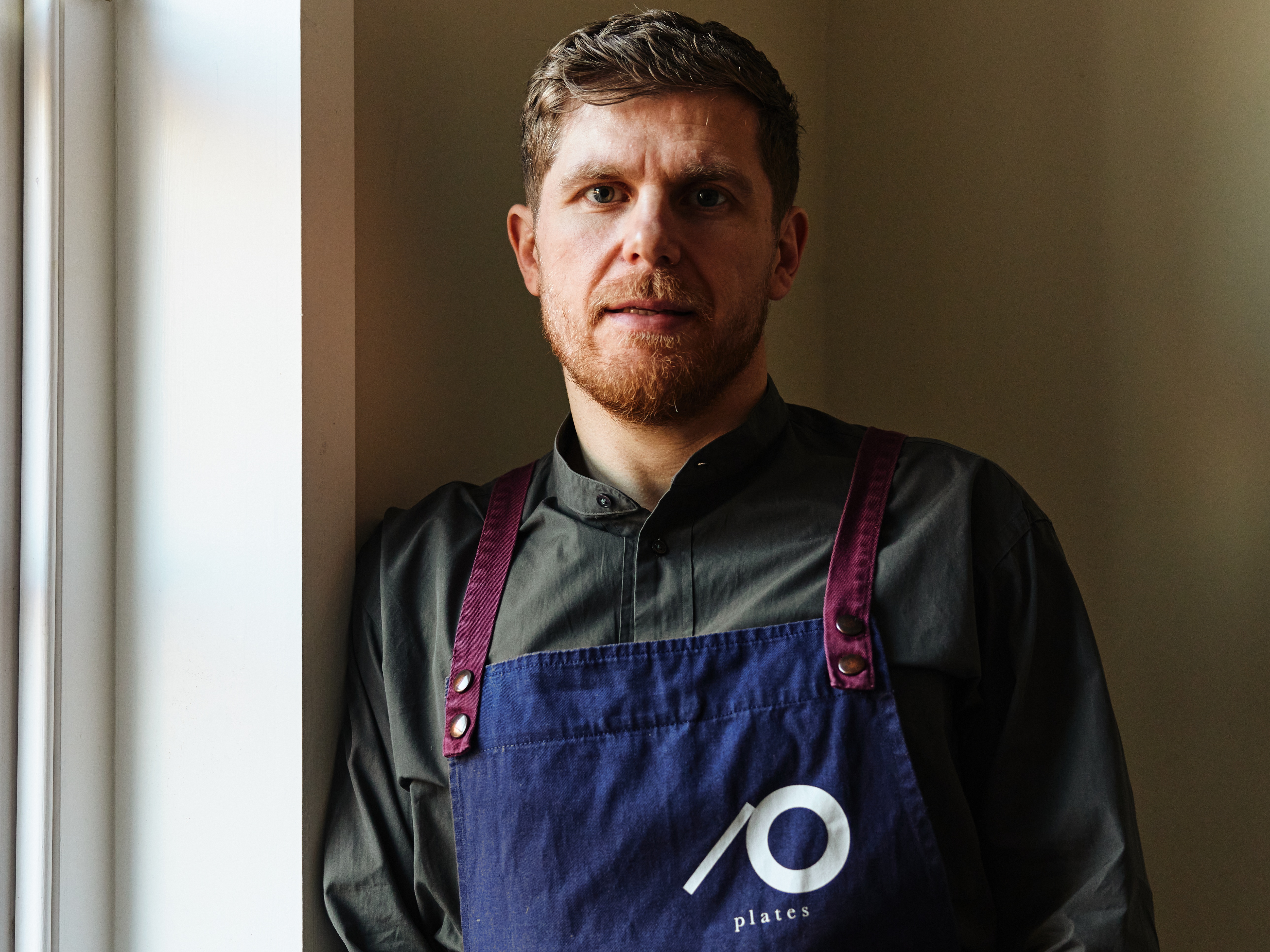 Spinning plates – we speak with Great British Menu winner Kirk