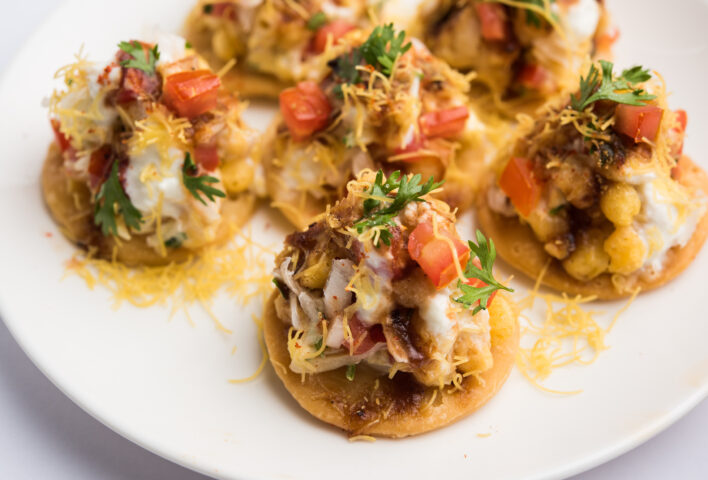 Papdi Chaat