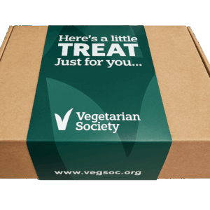 Image of the Veggie Treat Box