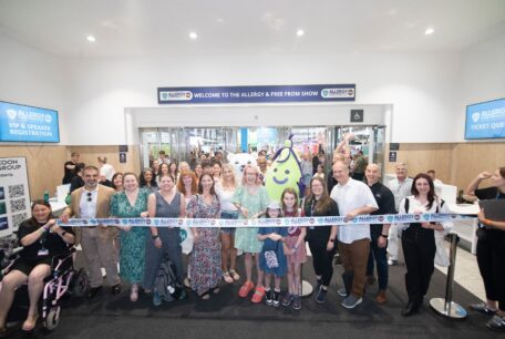 Allergy & Free From Show - Box Office Now Live