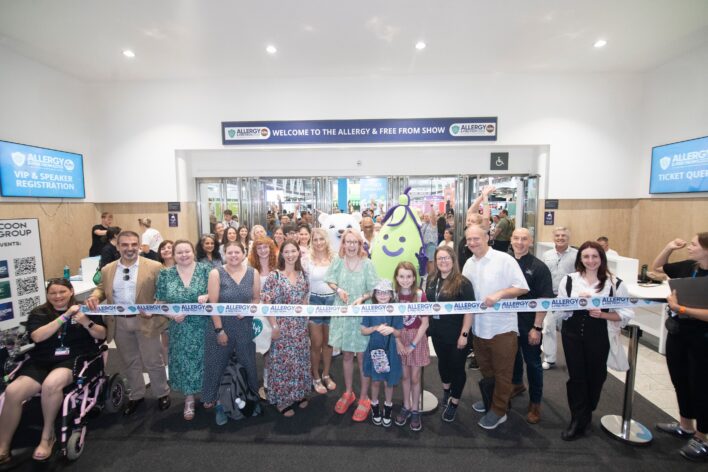 Box Office Now Open for the Allergy & Free From Show 2026