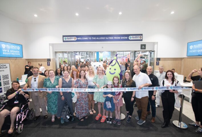 Allergy & Free From Show - Box Office Now Live