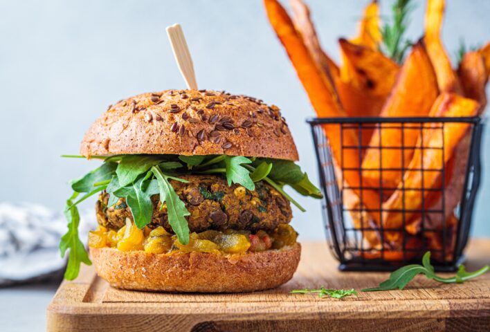 Veggie Burger