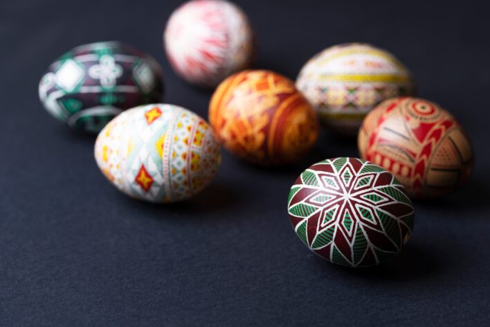 The Vegetarian Society Approved Guide to Easter